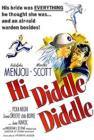 Watch Full Movie :Hi Diddle Diddle (1943)
