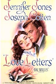 Watch Full Movie :Love Letters (1945)