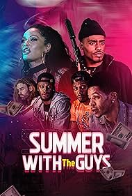 Watch Full Movie :Summer with the Guys (2023)