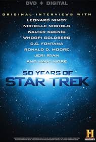 Watch Full Movie :50 Years of Star Trek (2016)