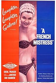 Watch Full Movie :A French Mistress (1960)