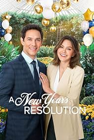 Watch Full Movie :A New Years Resolution (2021)