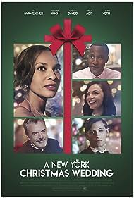 Watch Full Movie :A New York Christmas Wedding (2020)