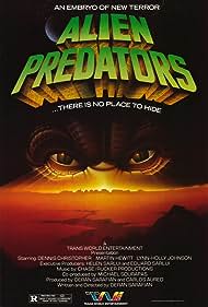 Watch Full Movie :Alien Predator (1986)