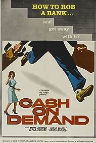Watch Full Movie :Cash on Demand (1961)