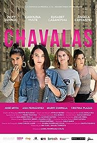 Watch Full Movie :Chavalas (2021)