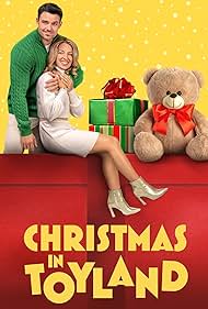 Watch Full Movie :Christmas in Toyland (2022)