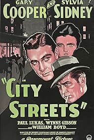 Watch Full Movie :City Streets (1931)