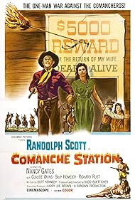 Watch Full Movie :Comanche Station (1960)