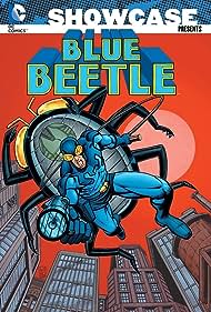 Watch Full Movie :DC Showcase Blue Beetle (2021)