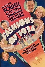 Watch Full Movie :Fashions of 1934 (1934)