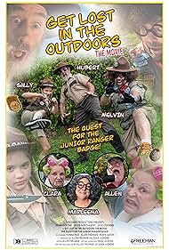 Watch Full Movie :Get Lost in the Outdoors The Quest for the Junior Ranger Badge (2021)