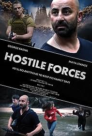 Watch Full Movie :Hostile Forces (2023)