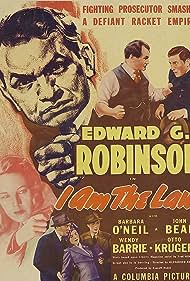 Watch Full Movie :I Am the Law (1938)