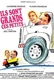 Watch Full Movie :Ils sont grands ces petits (1979)