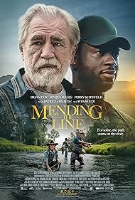 Watch Full Movie :Mending the Line (2022)