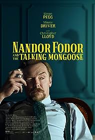 Watch Full Movie :Nandor Fodor and the Talking Mongoose (2023)