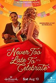 Watch Full Movie :Never Too Late to Celebrate (2023)