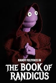 Watch Full Movie :Randy Feltface The Book of Randicus (2020)
