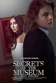Watch Full Movie :Secrets at the Museum (2023)