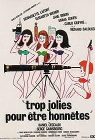 Watch Full Movie :Trop jolies pour etre honnetes (1972)