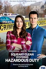 Watch Full Movie :Squeaky Clean Mysteries Hazardous Duty (2022)