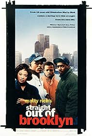 Watch Full Movie :Straight Out of Brooklyn (1991)