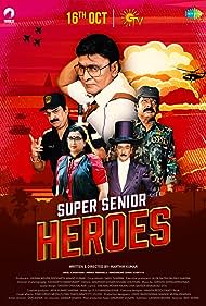 Watch Full Movie :Super Senior Heroes (2022)