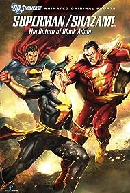 Watch Full Movie :SupermanShazam The Return of Black Adam (2010)