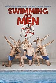 Watch Full Movie :Swimming with Men (2018)