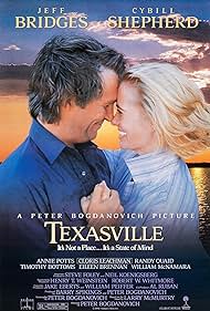 Watch Full Movie :Texasville (1990)