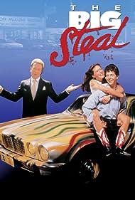 Watch Full Movie :The Big Steal (1990)