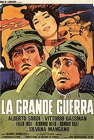 Watch Full Movie :The Great War (1959)