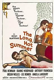 Watch Full Movie :The Long, Hot Summer (1958)