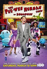 Watch Full Movie :The Pee Wee Herman Show on Broadway (2011)