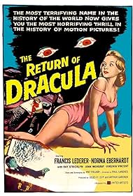 Watch Full Movie :The Return of Dracula (1958)