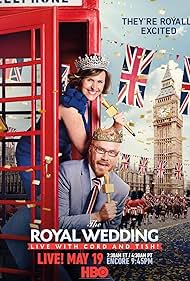 Watch Full Movie :The Royal Wedding Live with Cord and Tish (2018)