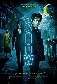 Watch Full Movie :The Show (2020)