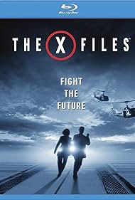 Watch Full Movie :The X Files Fight the Future Blooper Reel (1998)