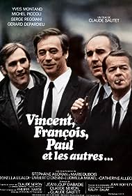 Watch Full Movie :Vincent, Francois, Paul and the Others (1974)