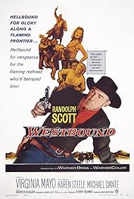 Watch Full Movie :Westbound (1958)