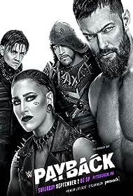Watch Full Movie :WWE Payback (2023)