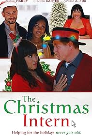 Watch Full Movie :A Christmas Intern (2023)