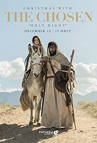 Watch Full Movie :Christmas with the Chosen Holy Night (2023)