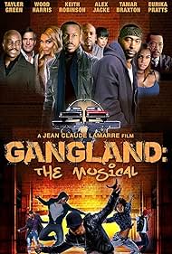 Watch Full Movie :GangLand (2018)