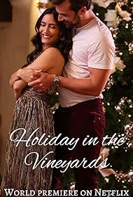 Watch Full Movie :Holiday in the Vineyards (2023)