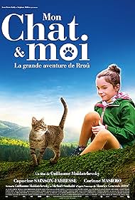 Watch Full Movie :Mon chat et moi, la grande aventure de Rrou (2023)