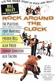 Watch Full Movie :Rock Around the Clock (1956)