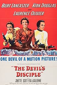 Watch Full Movie :The Devils Disciple (1959)