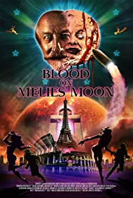 Watch Full Movie :Blood on Melies Moon (2016)